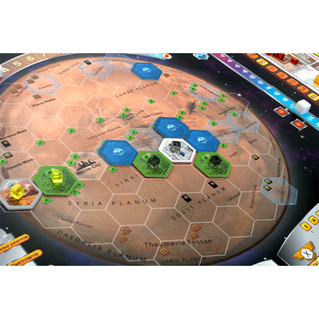 Terraformacja Marsa