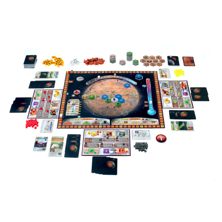 Terraformacja Marsa