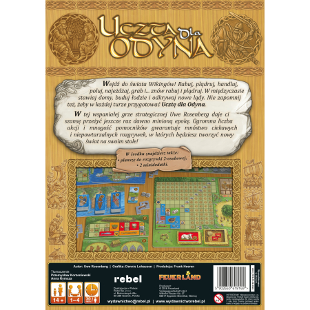 <b>Uczta dla Odyna - Podstawa</b>