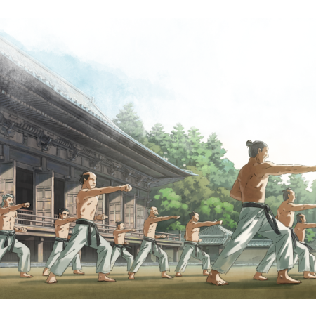 Wiedźmin: Ścieżka Przeznaczenia - Ronin