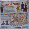 Wsiąść do Pociągu: Europa