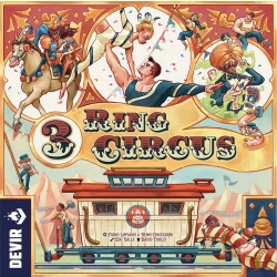 3 Ring Circus - wyprzedaż