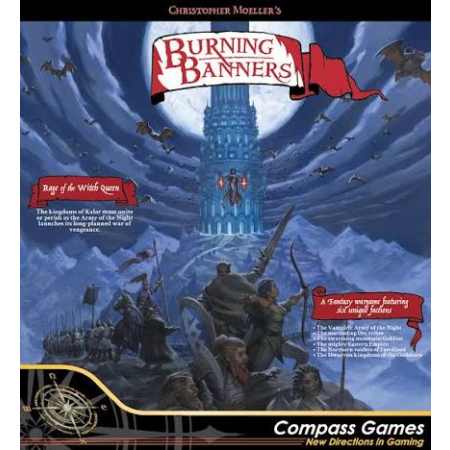 Burning Banners - ANG