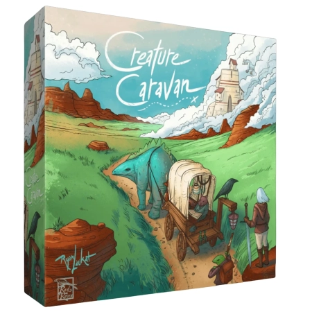 Creature Caravan - EN - dostępne