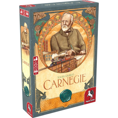 Carnegie + Departments & Donations - EN