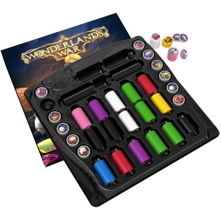Wonderland's War Premium Chips Box