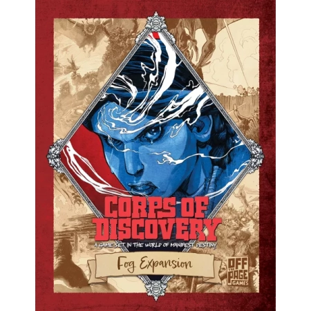 Corps of Discovery Fog - ANG