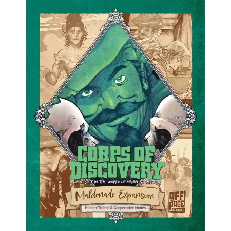 Corps of Discovery Maldonado - ANG