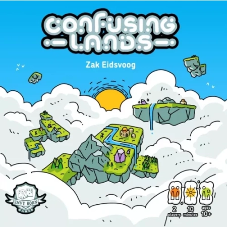 Confusing Lands - EN - dostępne