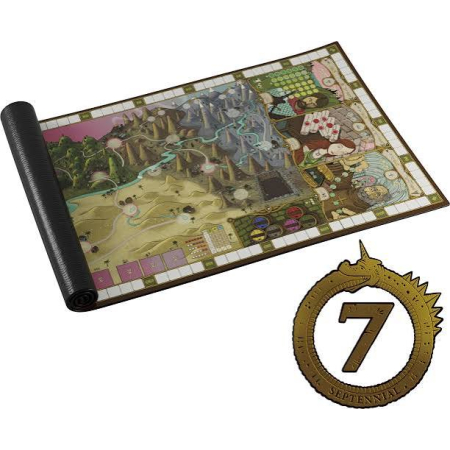 Feudum Septennial Edition Neoprene Playmat