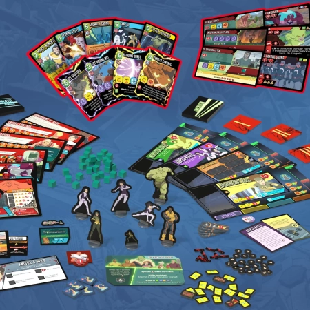Invincible The Hero Building Game Season 2 - ANG - przedsprzedaż