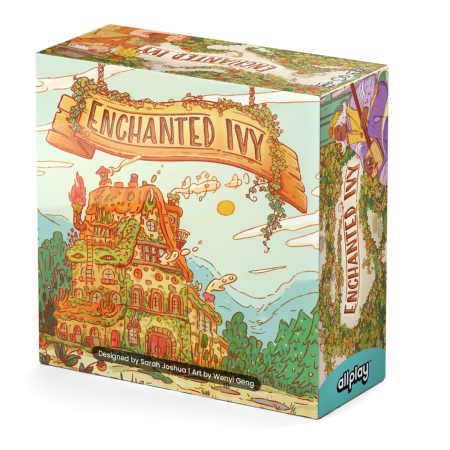 Enchanted Ivy + Dodatek (EN)