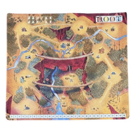 Root Playmat Marsh/Gorge