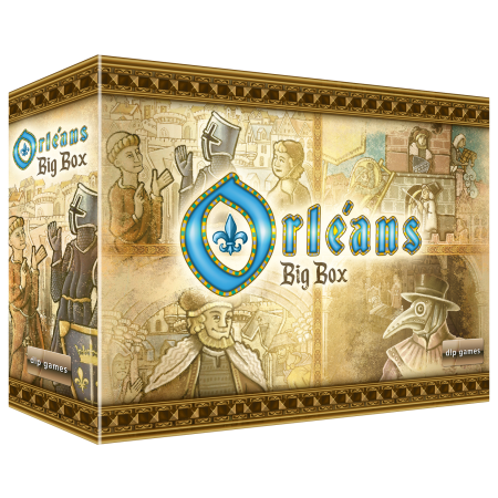 Orléans Big Box - ANG