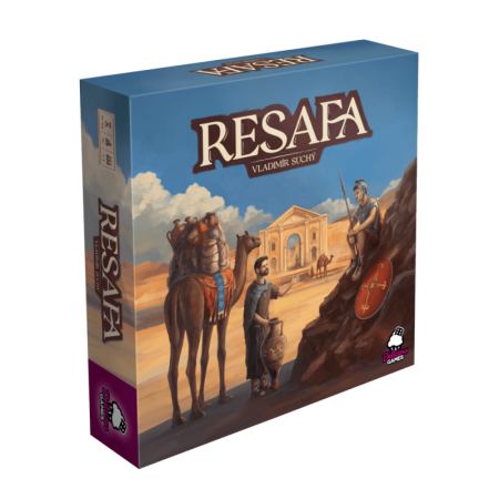 Resafa - EN