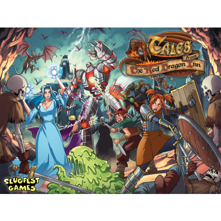 Tales from the Red Dragon Inn - EN
