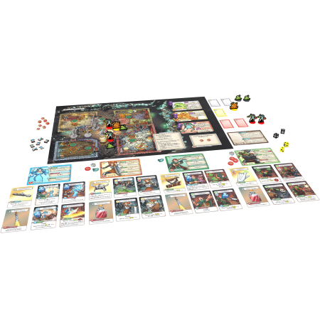 Tales from the Red Dragon Inn - EN