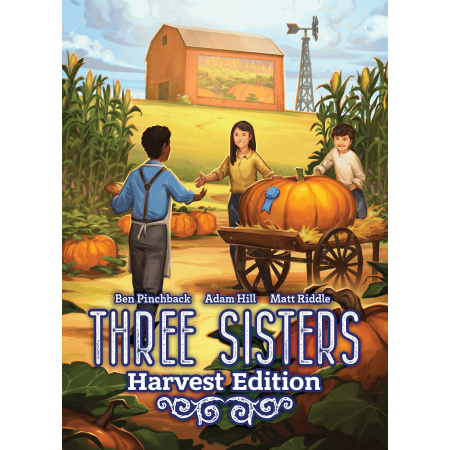 Three Sisters: Harvest Edition EN